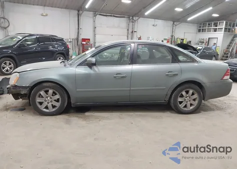 2006 Mercury Montego Luxury z USA, uszkodzony, nr VIN 1MEHM40136G604342